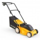 Газонокосилка аккумуляторная Cub Cadet LM3 E37 в Ставрополе