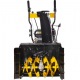 Бензиновый снегоуборщик Huter SGC 4100 W в Ставрополе