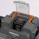 Пылесос аккумуляторный Daewoo DAVC 1621Li SET в Ставрополе