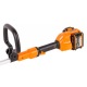 Триммер аккумуляторный Worx WG183E в Ставрополе