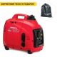 Бензиновый генератор инверторный Honda EU 10 iT1RG 0.9 кВт в Ставрополе