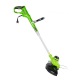 Электрокоса (электрический триммер) GreenWorks GST4530 в Ставрополе