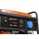 Бензогенератор Daewoo GDA 7500E 6 кВт в Ставрополе