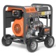 Дизельгенератор Daewoo DDAE 11000DXE-3 8.2 кВт в Ставрополе
