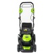 Газонокосилка аккумуляторная GreenWorks GD40LM46SP 8 Ач в Ставрополе