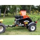 Измельчитель бензиновый Echo Bear Cat CH4400+ПСМ в Ставрополе
