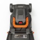 Газонокосилка аккумуляторная Worx WG730E.9 (без аккумулятора и ЗУ) в Ставрополе