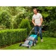 Газонокосилка аккумуляторная Gardena PowerMax Li-40/41 в Ставрополе