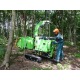 Измельчитель веток и древесных остатков Laski LS 150DW Track в Ставрополе