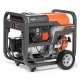 Дизельгенератор Daewoo DDAE 6000DXE-3 6 кВт в Ставрополе