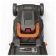Газонокосилка аккумуляторная Worx WG730E в Ставрополе