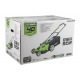 Газонокосилка аккумуляторная GreenWorks G40LM49DBK6 в Ставрополе