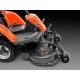 Садовый райдер Husqvarna R 112C с двигателем Husqvarna в Ставрополе