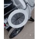 Измельчитель бензиновый Holzfforma CS8D в Ставрополе
