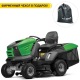 Садовый минитрактор Caiman Comodo Max 4WD 107D2C2 в Ставрополе