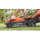 Газонокосилка аккумуляторная Black+Decker BCMW3318N в Ставрополе