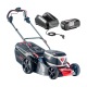 Газонокосилка аккумуляторная Al-Ko 46.2 Li SP-W Comfort Energy Flex (1 аккумулятор) в Ставрополе