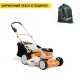 Газонокосилка аккумуляторная Villartec MA4046 SET AM408 + AC402 в Ставрополе