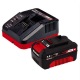 Высоторез аккумуляторный Einhell PXC GE-HC 18 Li T Kit (1x3,0Ah) в Ставрополе