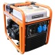 Бензиновый генератор инверторный Zongshen BPB 4500 E 4.2 кВт в Ставрополе