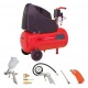Компрессор поршневой безмасляный Fubag House Master Kit OL195/24 + 5 предметов в Ставрополе