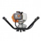 Мотобур (бензобур) Villartec D532 в Ставрополе