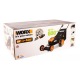 Газонокосилка аккумуляторная Worx WG751E в Ставрополе