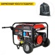 Бензогенератор Loncin LC10000D-AS 8 кВт с мощностью без ограничений в Ставрополе