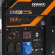 Бензогенератор Daewoo GDA 12500E 9.5 кВт в Ставрополе