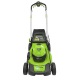 Газонокосилка аккумуляторная GreenWorks GD40LM48SP 8 Ач в Ставрополе