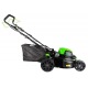 Газонокосилка аккумуляторная GreenWorks GD80LM46SPK4 в Ставрополе