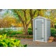 Пластиковый сарай Keter Manor 4x3 в Ставрополе