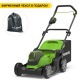 Газонокосилка аккумуляторная GreenWorks G24X2LM41K2x в Ставрополе