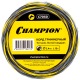Корд триммерный Champion Tornado 2.4мм, 15м (витой квадрат) в Ставрополе