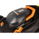 Газонокосилка аккумуляторная Worx WG743E.9 (без аккумулятора и ЗУ) в Ставрополе
