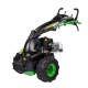Бензиновая сенокосилка Eurosystems P130 Honda GXV390 в Ставрополе