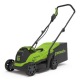 Газонокосилка аккумуляторная GreenWorks GD24LM33K4 в Ставрополе