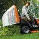 Садовый минитрактор Stihl RT 5112.1Z в Ставрополе