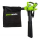 Воздуходувка аккумуляторная GreenWorks G-Max GD40BV 40V 280 км/ч (без батареи и зарядного устройства) в Ставрополе