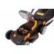 Газонокосилка аккумуляторная Worx WP770E в Ставрополе