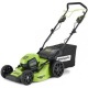 Газонокосилка аккумуляторная GreenWorks GD60LM46SPK4 в Ставрополе