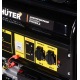 Бензиновый генератор Huter DY6500LX 5.0 кВт с колёсами и аккумулятором в Ставрополе