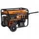 Бензогенератор Carver PPG-8000E-3 2 кВт в Ставрополе