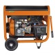Дизельгенератор Carver PPG-9000DE 7 кВт в Ставрополе