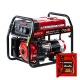 Бензогенератор Alteco APG 9800 E + ATS 7 кВт в Ставрополе