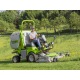 Садовый райдер Grillo FD 2200 4WD с кабиной в Ставрополе