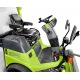 Садовый райдер Grillo FD 2200 TS 4WD с кабиной в Ставрополе