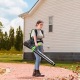 Воздуходувка аккумуляторная GreenWorks 40V 2408107 (без аккумулятора и зарядного устройства) в Ставрополе