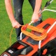 Газонокосилка электрическая Black+Decker EMAX42I в Ставрополе