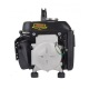 Бензогенератор Huter HT950A 0.65 кВт в Ставрополе